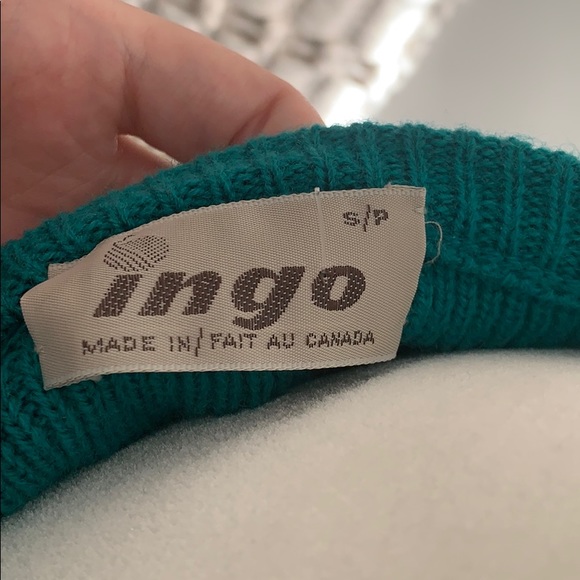 Vintage 80s sweater - Picture 2 of 3